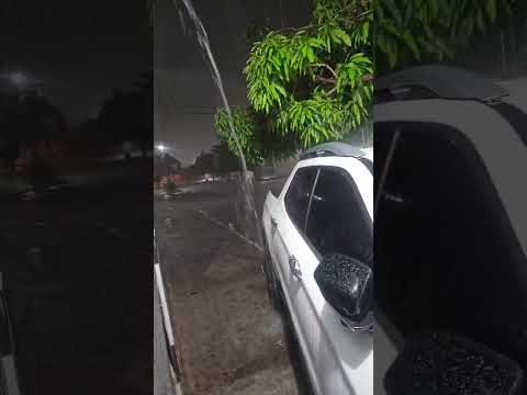 Muita Chuva em São Bento PB