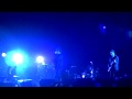 Soulsavers - Kingdoms of rain (short clip)  support Depeche Mode @ Ahoy Rotterdam 30/11/09 [HD]