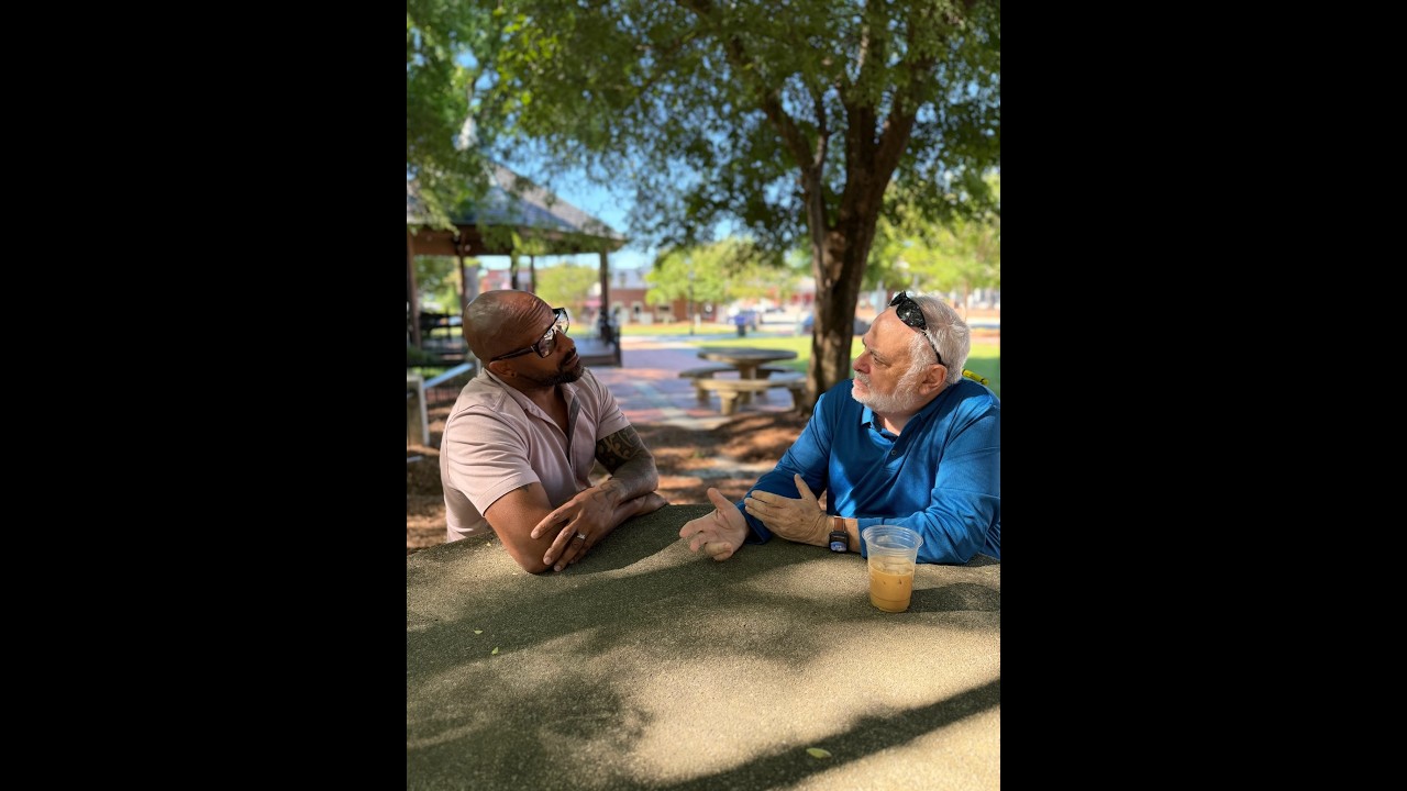 Bethany’s Dad gives Larry news about the charges against Lynette