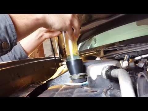 Block Head Gasket Testing a Cadillac Northstar V8