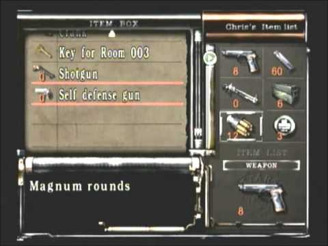 Resident Evil Remake - Part 40