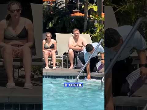 В отеле придумали трогательный способ помочь нестандартным гостям!