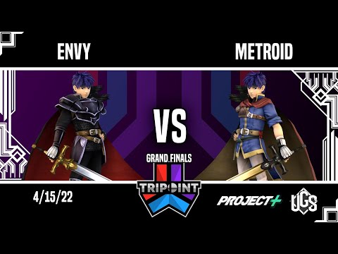 Tripoint Smash 139 - Grand Finals - Envy(Ike) Vs. metroid(Ike)