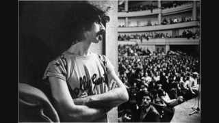 Frank Zappa Live 1988 - Find Her Finer, Catholic Girls, Crew Slut (Feb. 20th 1988 Boston Mass)