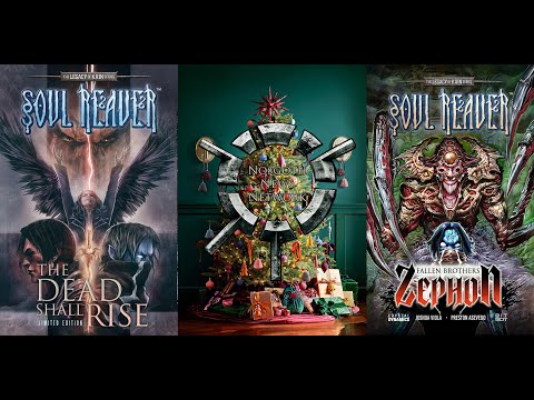 Nosgoth News: The Dead Shall Rise release, Another cancelled LoK game & Scourge of the Sarafan