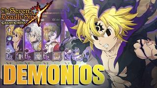 ¿DEMONIOS EN BIG 2026? 😈 Pues SÍ, el nuevo MELIODAS los devuelve a la vida | 7DS: Grand Cross