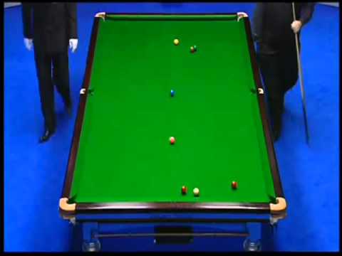 Rolls Royce Cue Action   Stephen Lee   YouTube