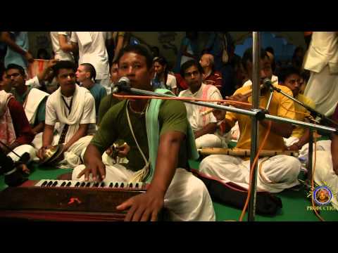 2015 Mayapur Jhulan Yatra - Day 4 - Bhajan #2.