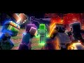 Minecraft dream animation. [MOVIE]
