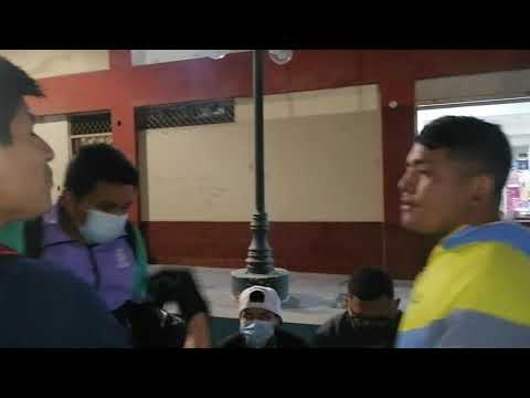 CHARSUS vs. SEVERO vs. LEO: Primera Ronda — BANCA Fecha ll 2021