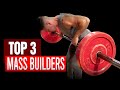 The Most Effective Muscle Building Exercises