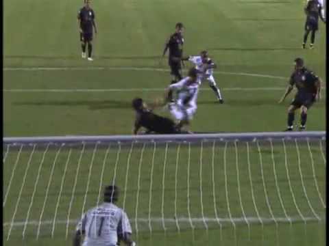 Gol de Empate da Ponte Preta contra o Corinthians, Fabiano Gadelha .mp4