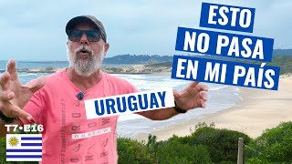 😱NADIE que venga a URUGUAY puede PERDERSE HACER ESTO! NUNCA VIMOS ALGO ASÍ!!  #santateresa #uruguay 