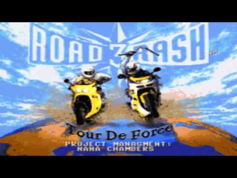 road rash 3 sega