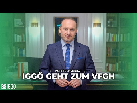 Kopftuchverbot: IGGÖ geht zum VfGH | 12.12.2025