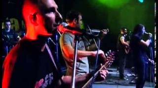 Orthodox Celts - Rocky Road To Dublin (live)