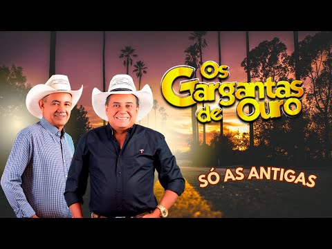 Os Gargantas de Ouro Forró das Antigas Venha Dançar Forró