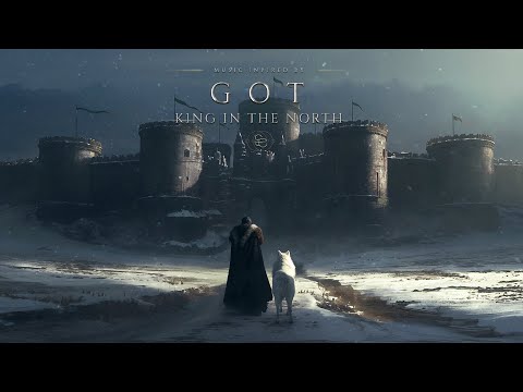 King in the North – Epic GOT Ambient Music from Winterfell