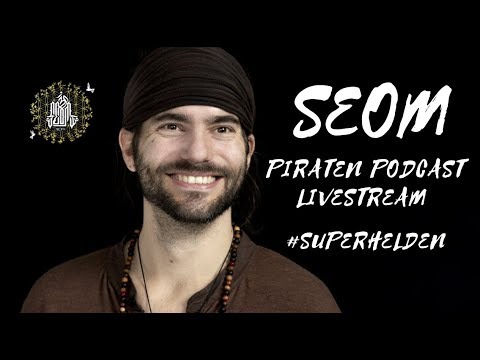 SEOM - Podcast #8 Superhelden