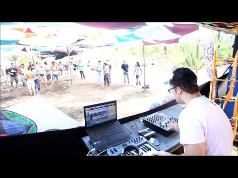 Noise Bomb Live @ Full Power in Lake - Lapa do lobo Portugal