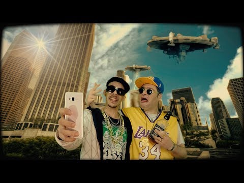 Alien Thugz in Los Angeles  👽 😎 🤑 ✰ Full HD