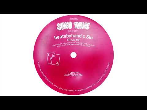 beatsbyhand x Sio - Trick Me (Extended)