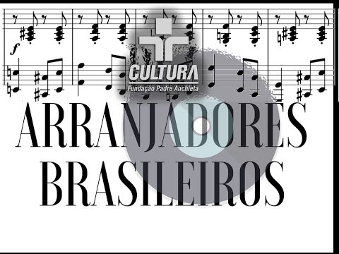 Arranjadores - TV Cultura São Paulo Special