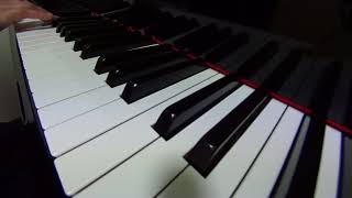 蜜柑色の夏休み☆福山雅治　Mellow cherry-blossom summer vacation/ Masaharu Fukuyama ピアノアレンジ