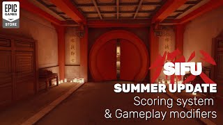  Sifu | Summer 2022 Update Trailer