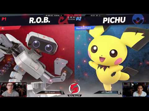 Red Line Ultimate 124 - HMO | Grayson vs eLH | DankDDD