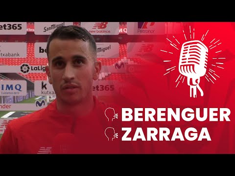 Imagen de portada del video 🎙 Berenguer & Zarraga | post Athletic Club 2-0 Levante UD | J6 LaLiga 2020-21