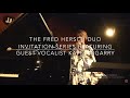 The Pace Report: "A Duo By Invitation" The Fred Hersch Interview