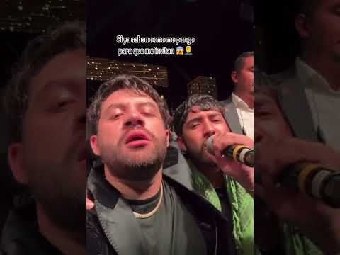 Bien pedo🍺🍻🍾Luis R Conriquez - Neton Vega #concierto #netonvega #luisrconriquez