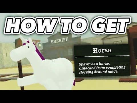How to GET the UNICORN SKIN in Dead Rails (UPDATE)