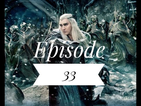 4K Total War Divide And Conquer v3 The Woodland Realm Episode 33 "The Night Raid of Osgiliath "