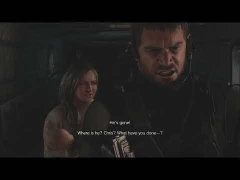 Resident Evil Village - Ethan Sacrifices His Life to Save Rose and Chris