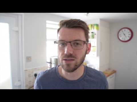 HBW Vlog26 - This could be my best ever beer, or my worst