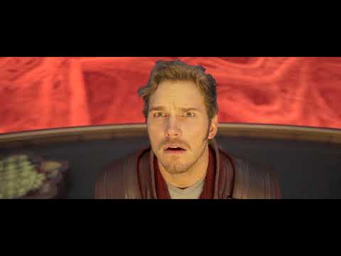 Les Gardiens de la Galaxie Vol.2 - Scène coupée : Le mémorial de la guerre de Xandar