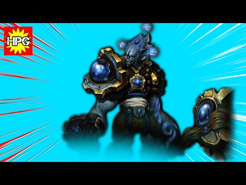 HON Chronos - 31 Kills by TrEEn1155 - Diamond