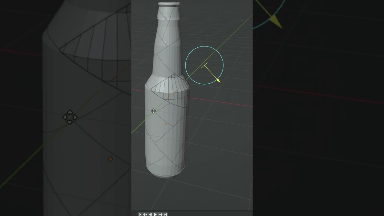 Separate an Object into Different Parts | Blender Quick Tutorials
