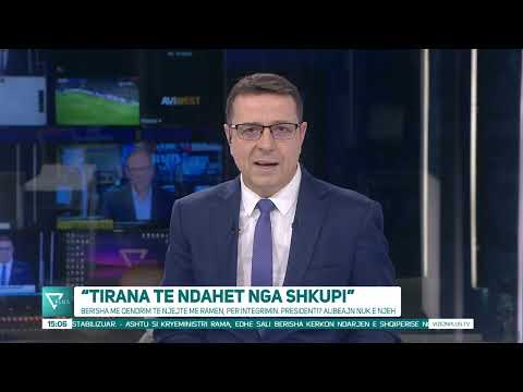 Edicioni Informativ - 20 Maj 2022 - Ora 15:00 - News, Lajme - Vizion Plus