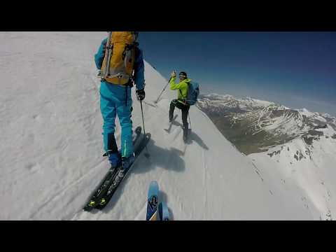 Roccia Ski alp Usoei