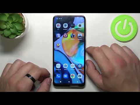 How to Turn On / Turn Off Airplane Mode on MOTOROLA Moto G22