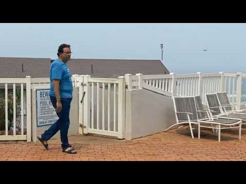 Exploring Illovo Beach Club Durban South Africa /