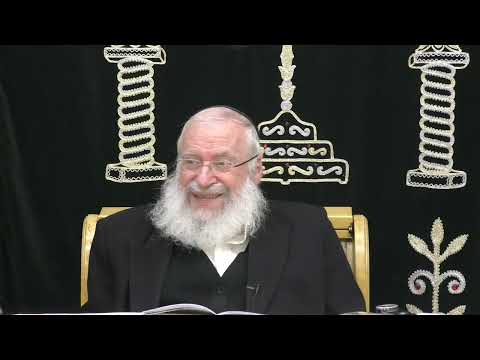 נר איש וביתו | שיעור שבועי מאת הרב אשר וייס שליט"א (תשפ"ה)
