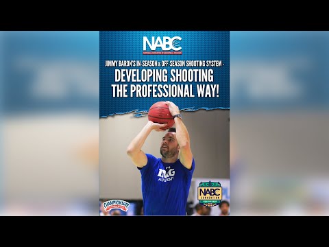 Jimmy Baron's Shooting System - Developing Shooting the Professional Way!