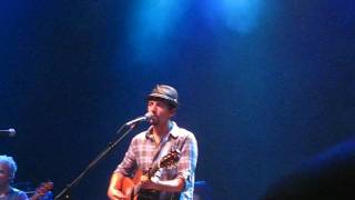 Jason Mraz - Details In The Fabric with James Morrison - Las Vegas - 5-10-2009