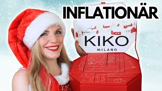 KIKO Milano Adventskalender 2025 Unboxing Video 1
