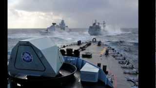 Canadian Navy - Wave Over Wave