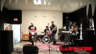 The So So Glos perform "Xanax" for  LADYGUNN